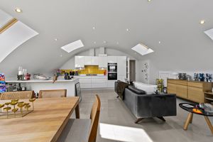 Open Plan Living- click for photo gallery